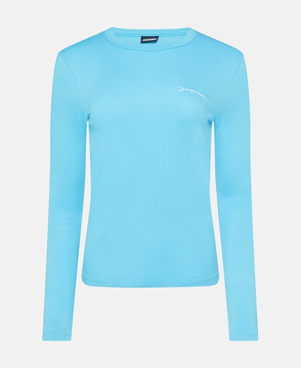 Jacquemus Long-sleeved top