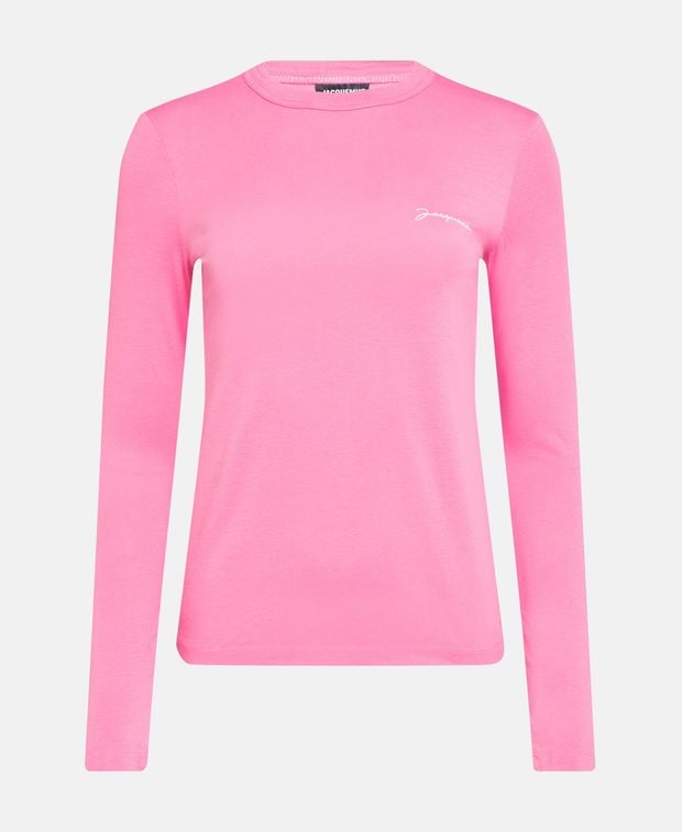 Jacquemus Long-sleeved top