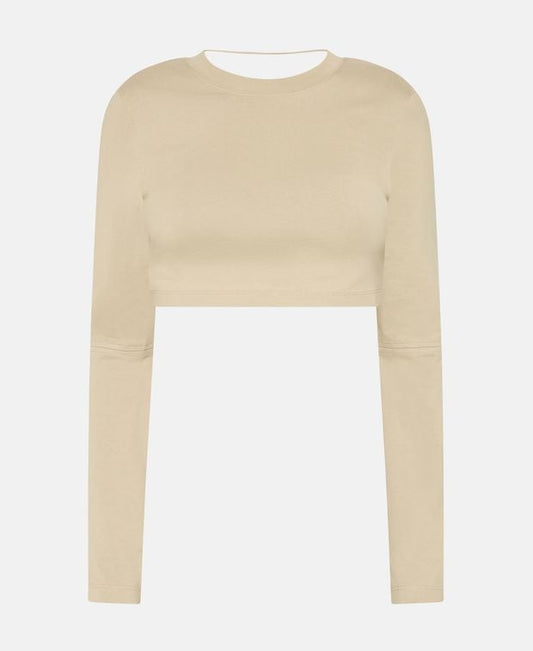 Jacquemus Long-sleeved top Piccola