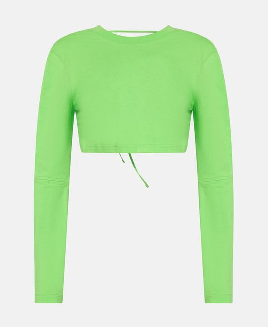 Jacquemus Long-sleeved top Piccola