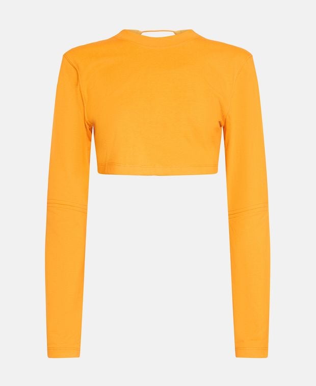 Jacquemus Long-sleeved top Piccola