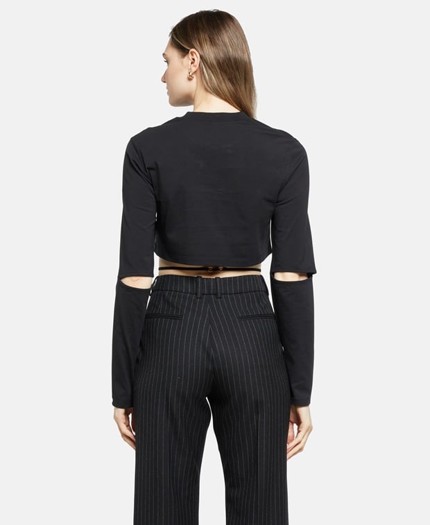 Jacquemus Long-sleeved top