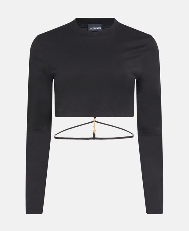 Jacquemus Long-sleeved top