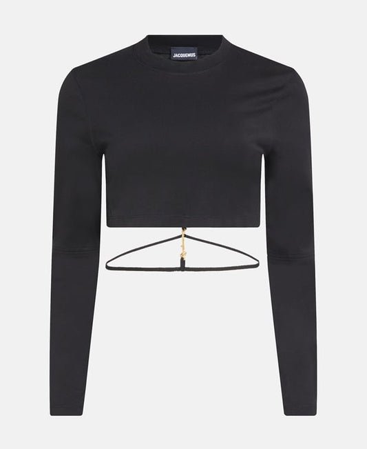 Jacquemus Long-sleeved top