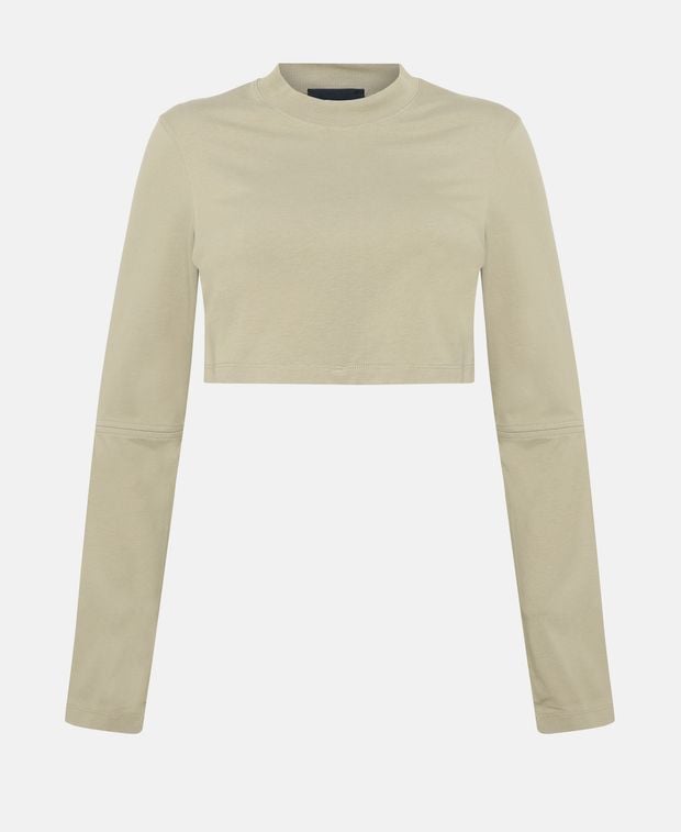 Jacquemus Long-sleeved top Pino