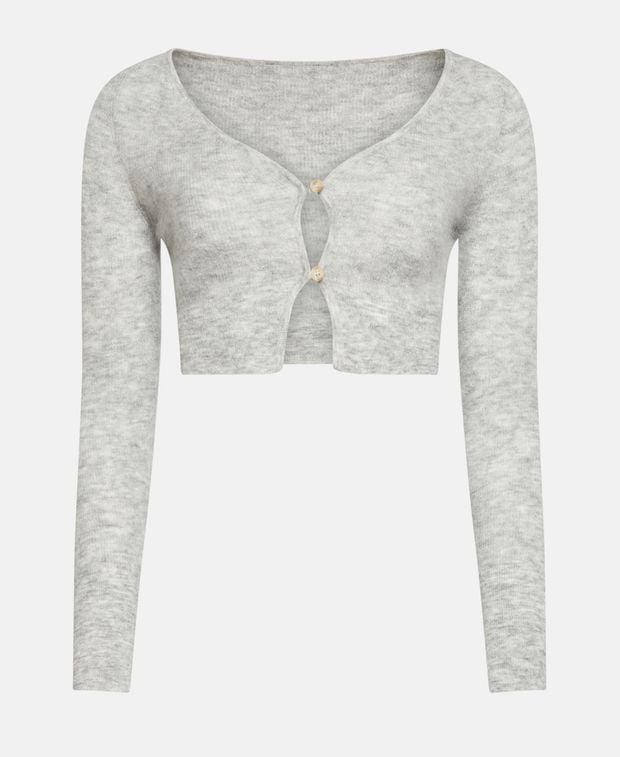 Jacquemus Wool-blend cardigan