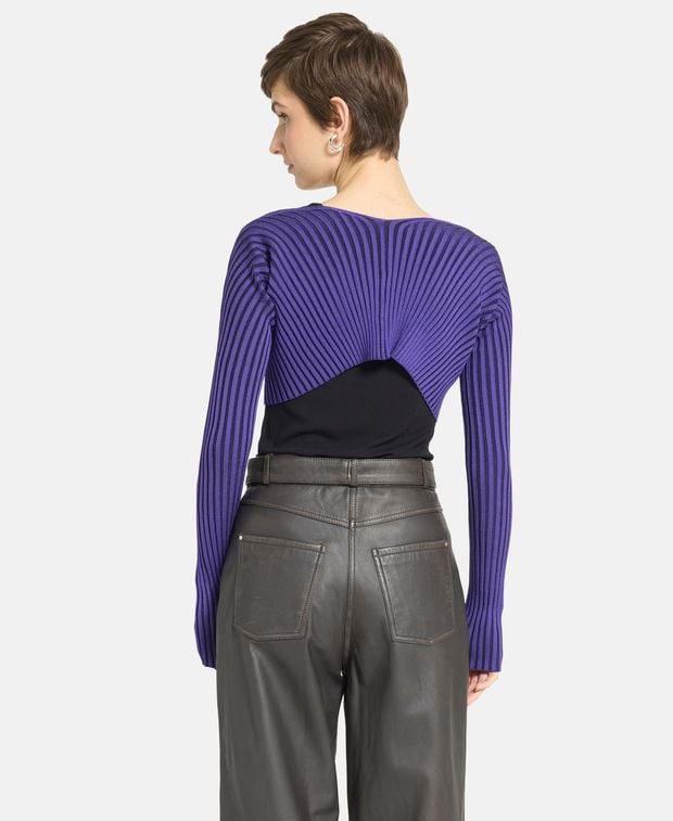 Jacquemus Cardigan La Maille Pralu