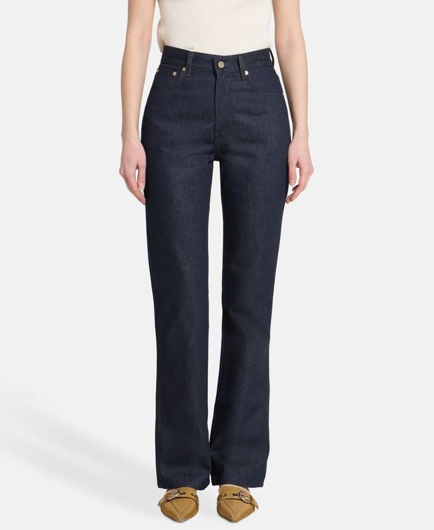 Jacquemus Flared jeans Nimes