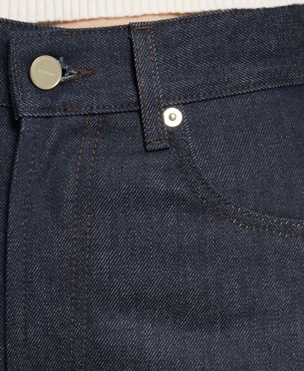 Jacquemus Flared jeans Nimes