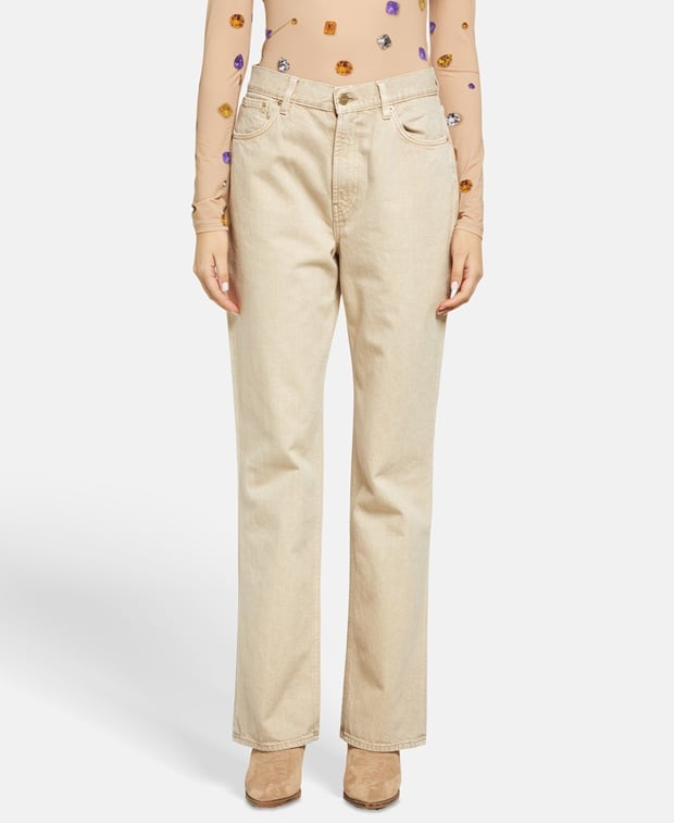 Jacquemus Flared jeans