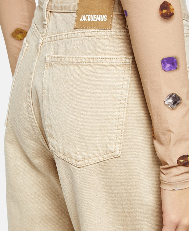 Jacquemus Flared jeans