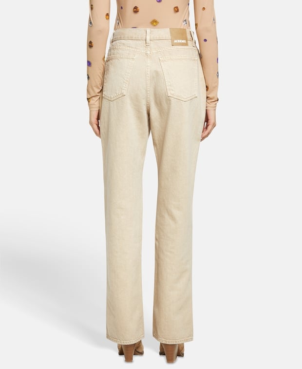 Jacquemus Flared jeans