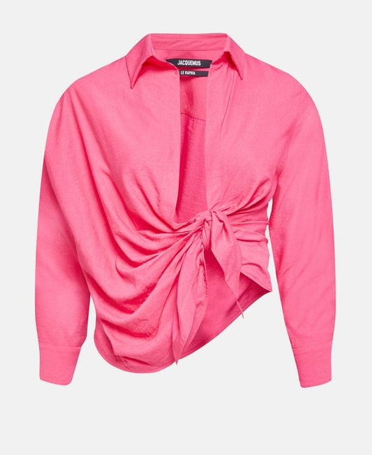 Jacquemus Leisure blouse Bahia