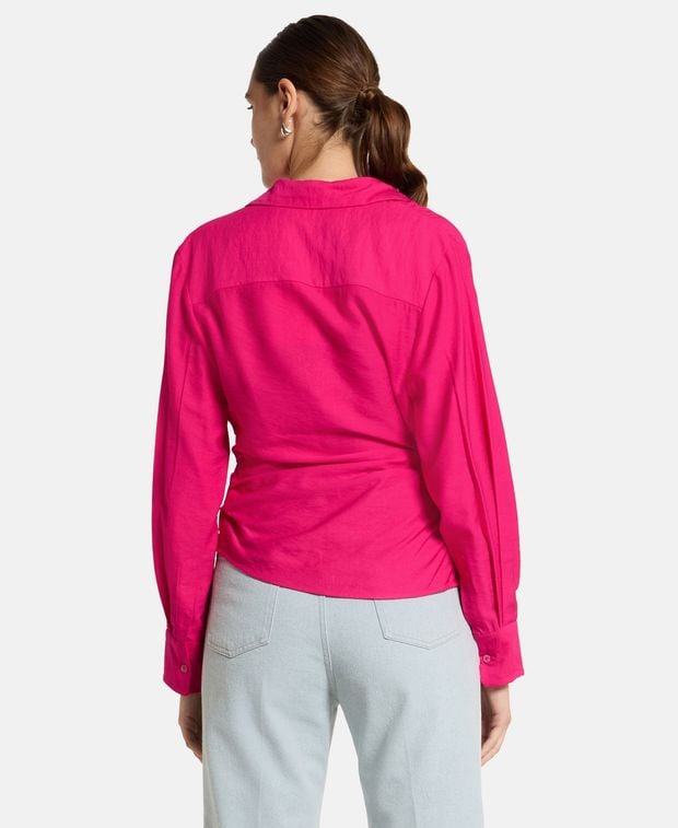 Jacquemus Leisure blouse Bahia