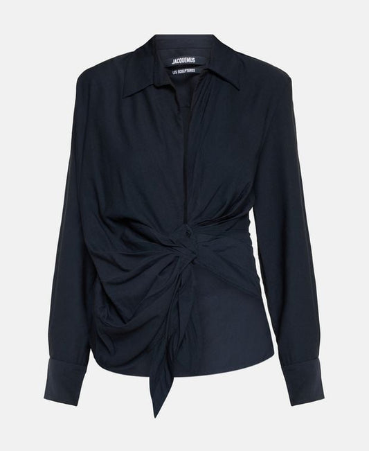 Jacquemus Leisure blouse Bahia