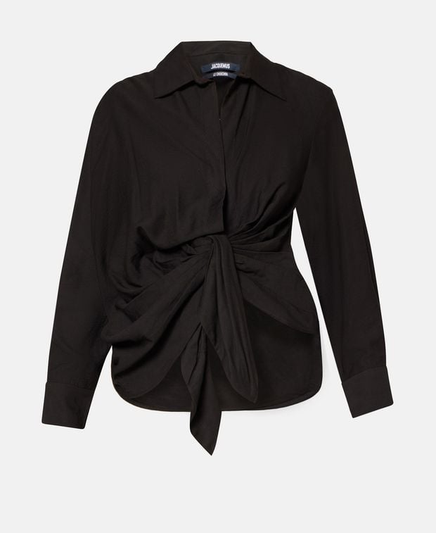 Jacquemus Leisure blouse Bahia