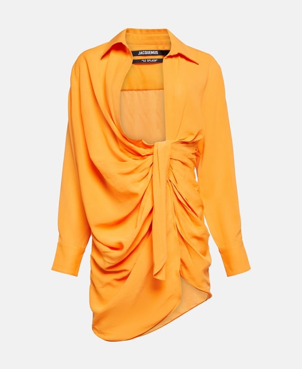 Jacquemus Mini dress LA ROBE BAHIA