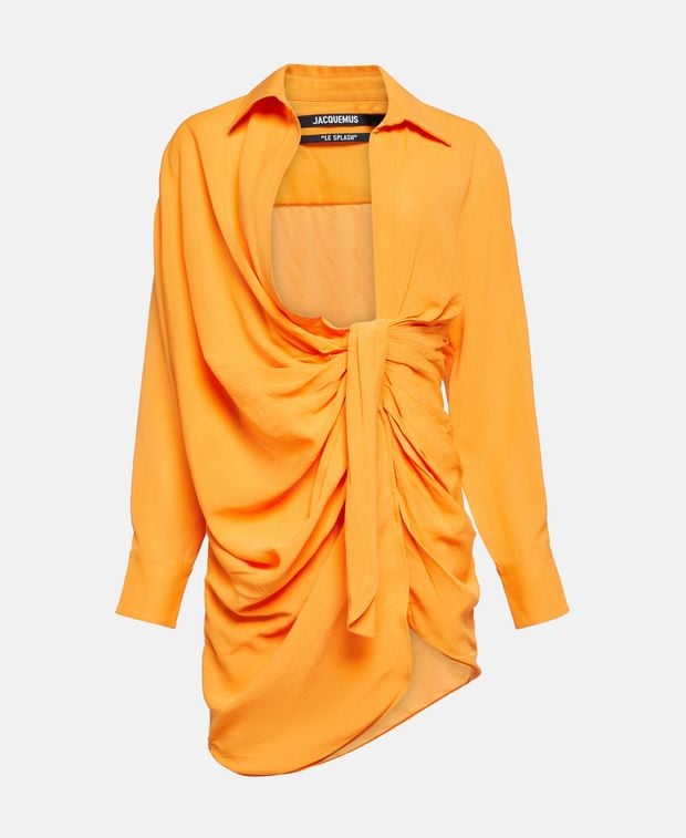 Jacquemus Mini dress LA ROBE BAHIA