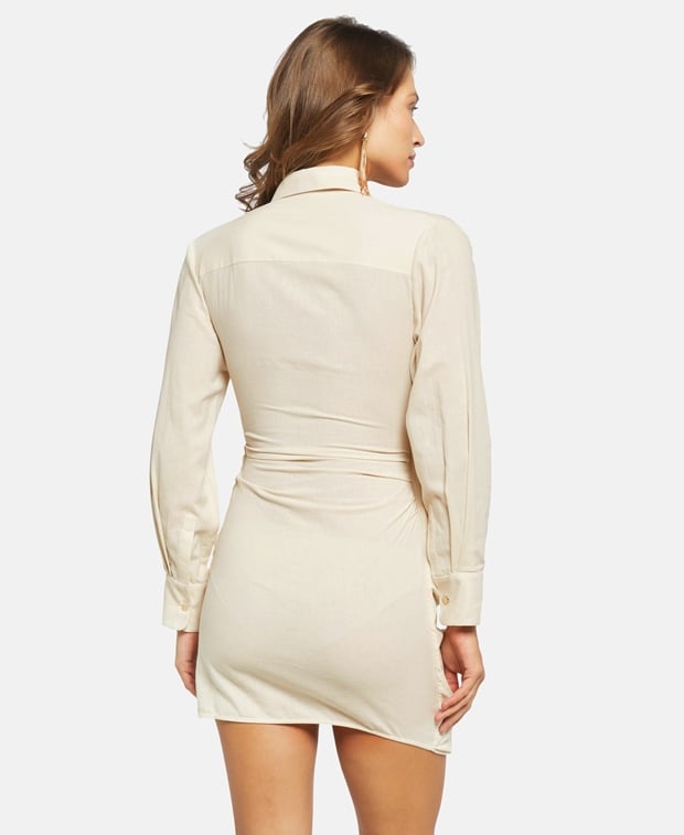 Jacquemus Shirtwaist dress