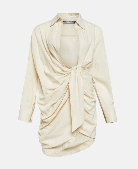 Jacquemus Shirtwaist dress