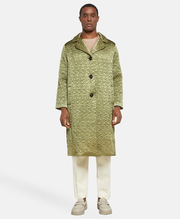 Maison Margiela Quilted coat