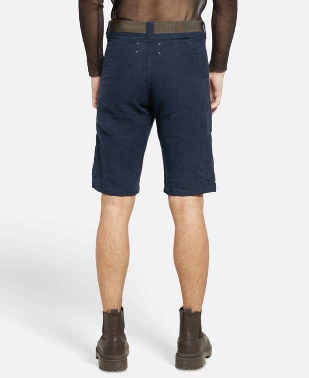 Maison Margiela Bermuda shorts