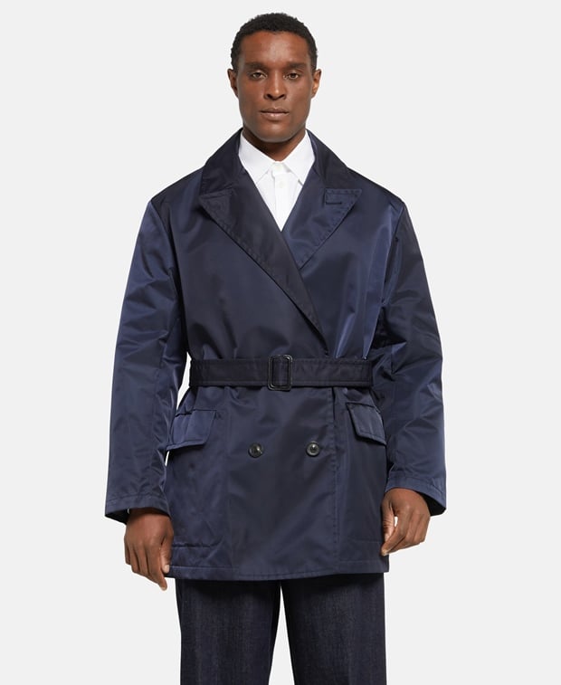 Maison Margiela Short trench coat