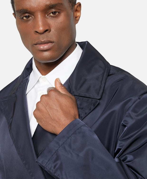 Maison Margiela Short trench coat