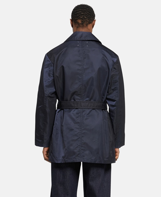 Maison Margiela Short trench coat