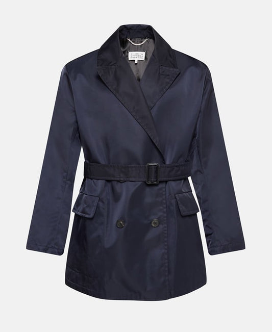 Maison Margiela Short trench coat