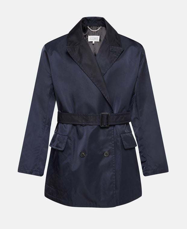 Maison Margiela Short trench coat