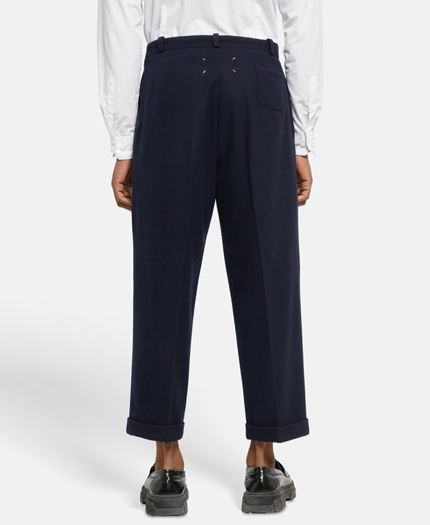 Maison Margiela Casual trousers