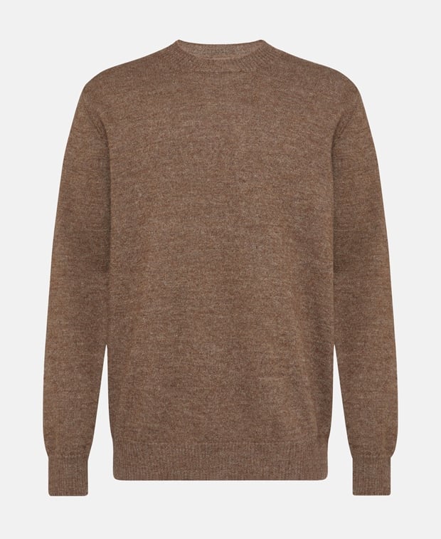 Wool jumper