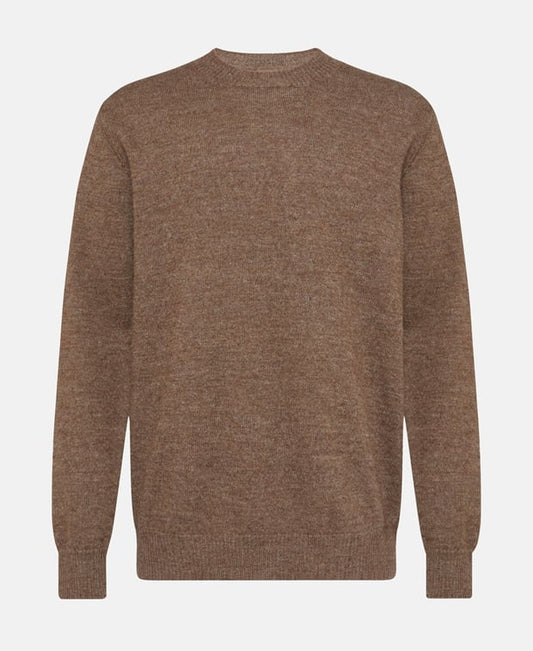 Wool jumper