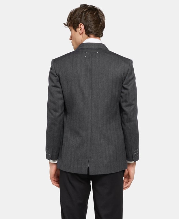 Maison Margiela Wool suit jacket
