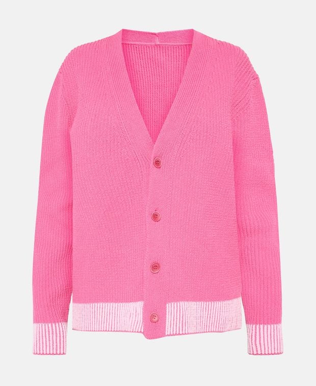 Jacquemus Cardigan Limone