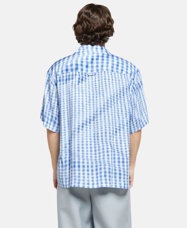 Jacquemus Short-sleeved shirt