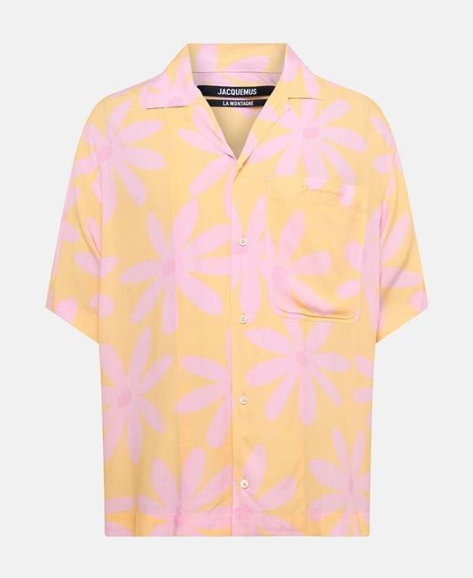 Jacquemus Short-sleeved shirt