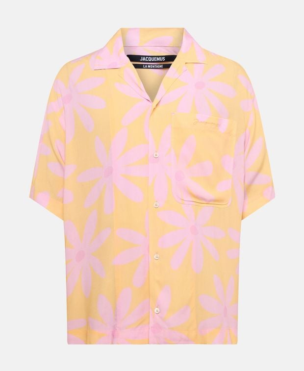 Jacquemus Short-sleeved shirt