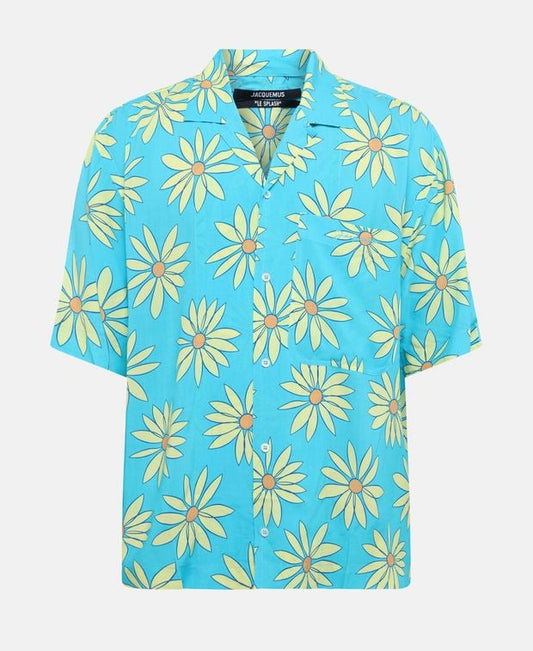 Jacquemus Short-sleeved shirt