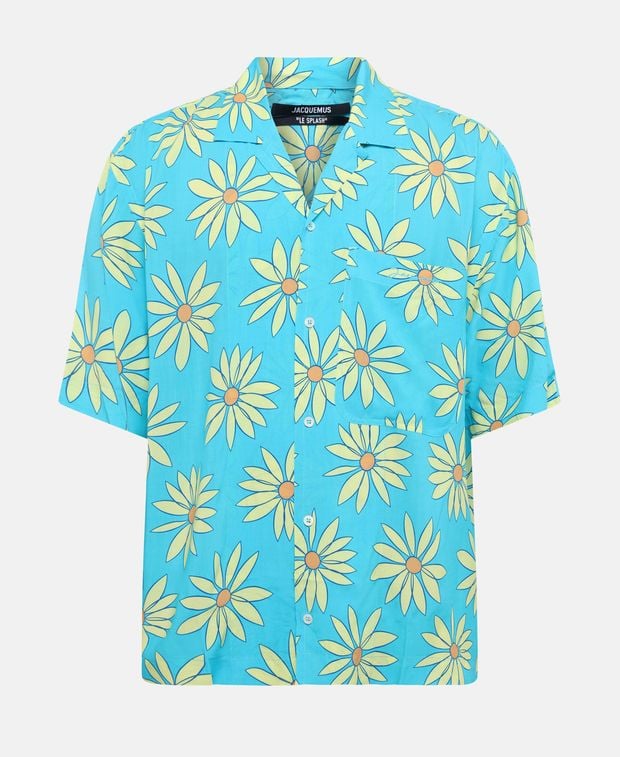 Jacquemus Short-sleeved shirt