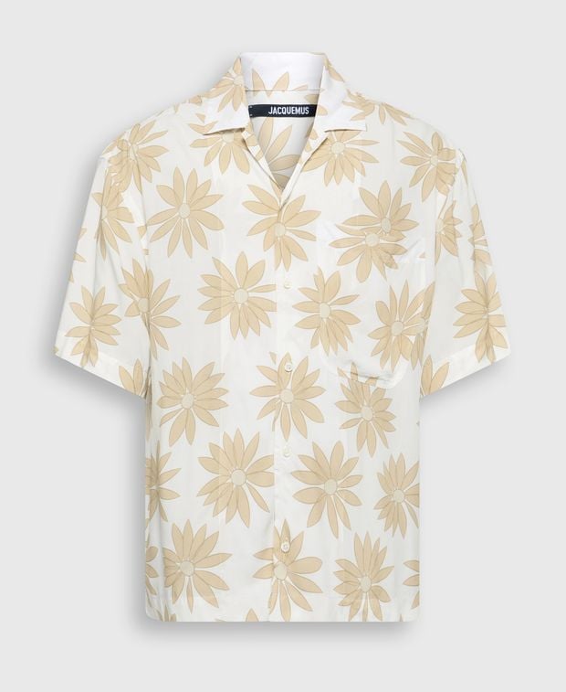 Jacquemus Short-sleeved shirt