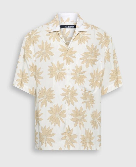 Jacquemus Short-sleeved shirt