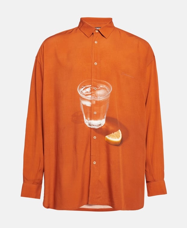 Jacquemus Long-sleeved shirt