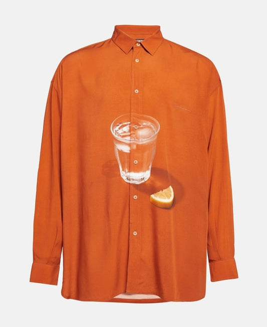 Jacquemus Long-sleeved shirt