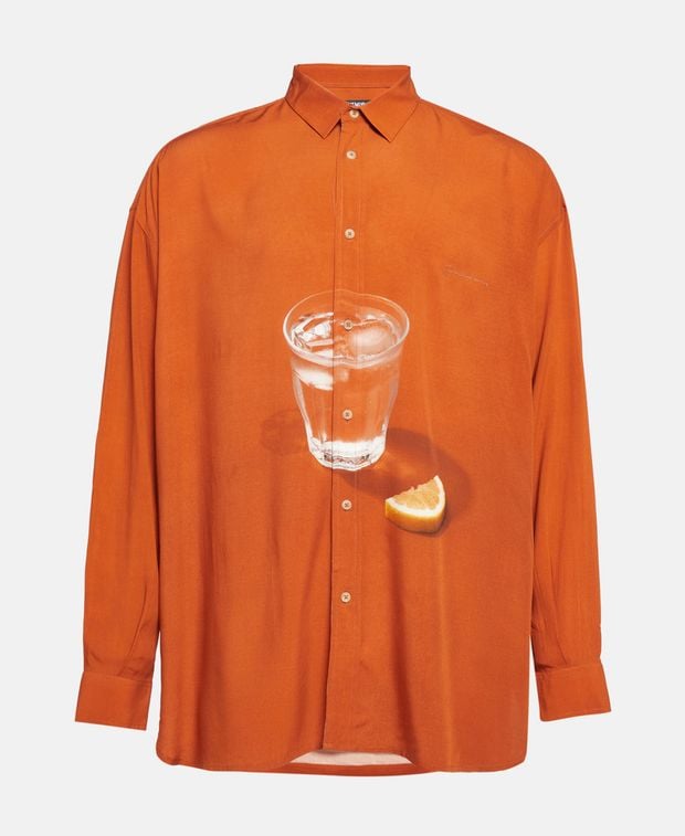 Jacquemus Long-sleeved shirt