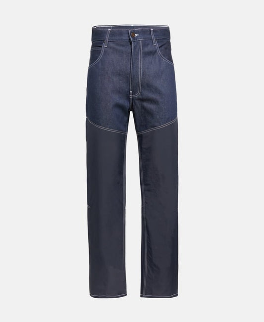 Jacquemus Relaxed Fit Jeans LE DE-NIMES MEUNIER
