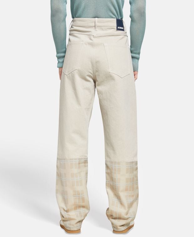 Jacquemus Straight-leg jeans