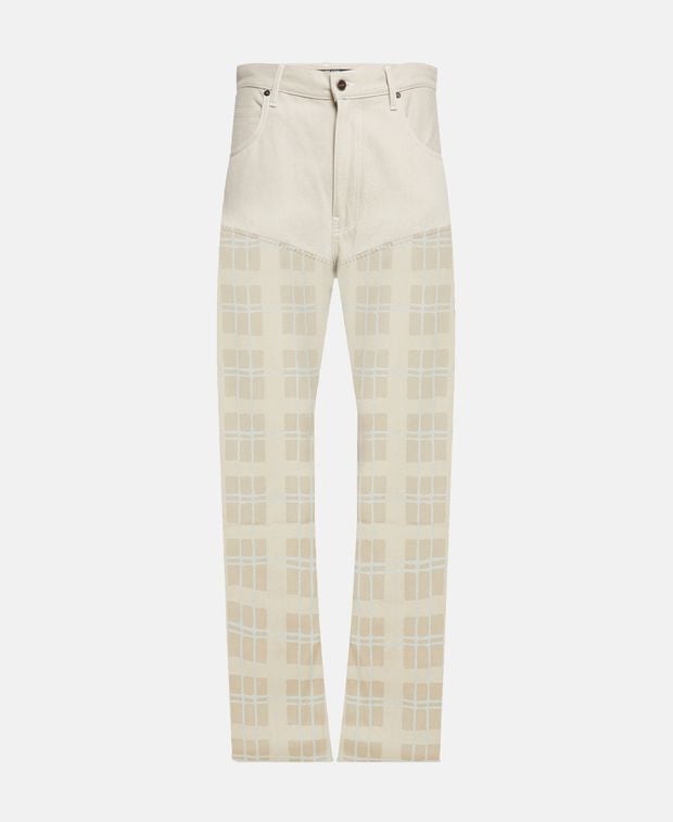 Jacquemus Straight-leg jeans