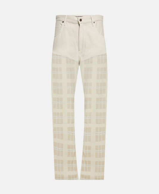 Jacquemus Straight-leg jeans